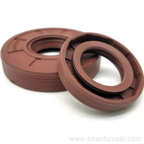 Tc Oil Seal Double Oil Seal with Skeleton